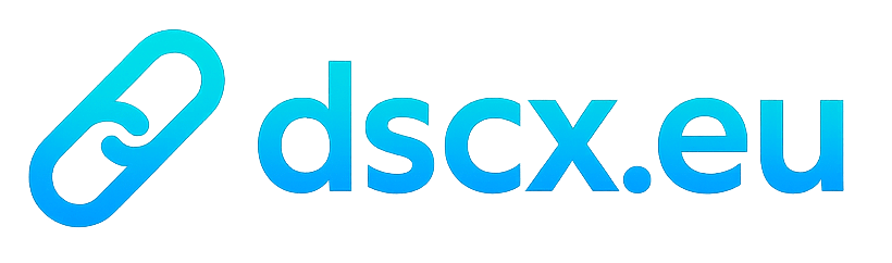 dscx.eu logo